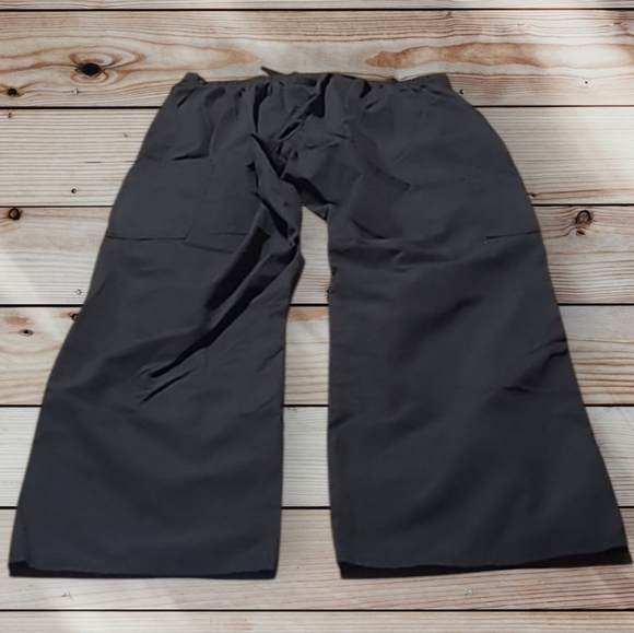 WOMEN'S SCRUB STAR PANTS - Picture 5 of 5